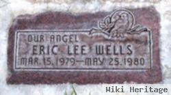 Eric Lee Wells