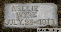 Nellie E Wyke