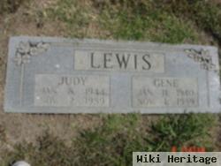 Gene Lewis