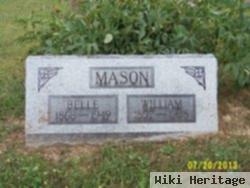 William "bill" Mason