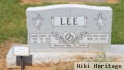 Edwin "ed" Lee