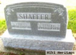 Elbert Shaffer