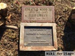 Horace D. Wood, Jr
