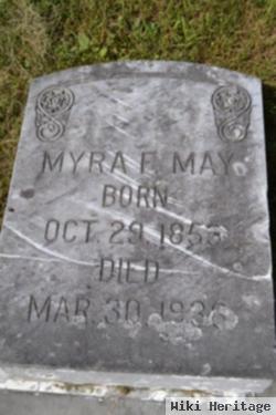 Myra F. May