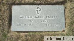 William Harris Edgett