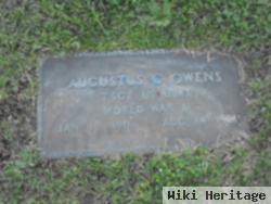 Augustus Garland Owens, Jr