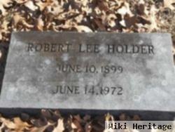 Robert Lee Holder