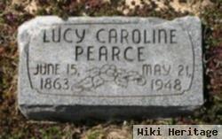 Lucy Caroline Cook Pearce