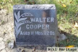 Walter Cooper