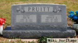 Arthur Sigel "sig" Pruitt