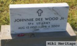 Johnnie Dee Wood, Jr