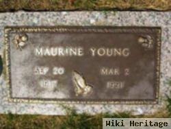 Maurine Young