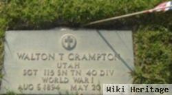 Walton Thomas Crampton