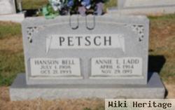 Hanson Bell Petsch