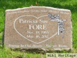 Patricia Sue Fore