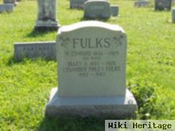 William Edward Fulks