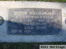 David Willis Sharp