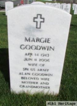 Margie Goodwin