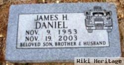 James H Daniel