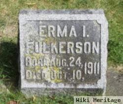 Erma I. Fulkerson