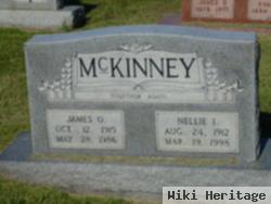 James Otis Mckinney