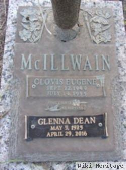 Glenna Dean Mcillwain