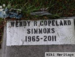 Wendy R. Copeland Simmons
