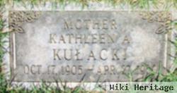 Kathleen A. Kennedy Kulacki