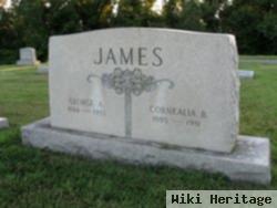 Cornealia B. James
