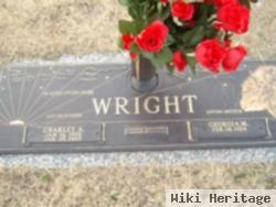 Charley A. Wright