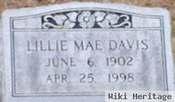 Lillie Mae Davis