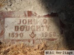 John O Doughty