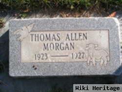 Thomas Allen Morgan