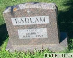 Hiram L. Badlam