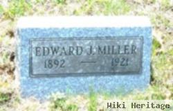 Edward John Miller