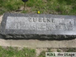 Fred Carl Zuelke