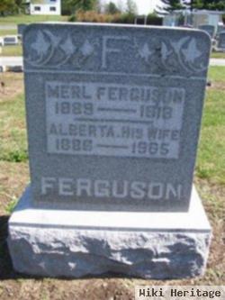 Merl Ferguson