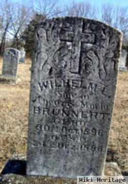 Wilhelm L. Brunnert