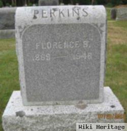 Florence B. Perkins