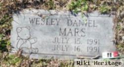 Wesley Daniels Mars