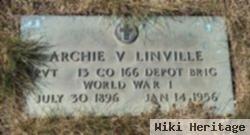 Archie Vaughn Linville