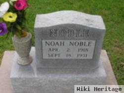 Noah Noble