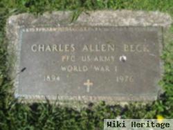 Charles Allen Beck