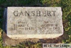 Josephine St Ckle Ganshert