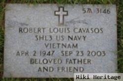 Robert Louis Cavasos