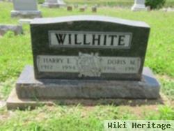 Harry E. Willhite