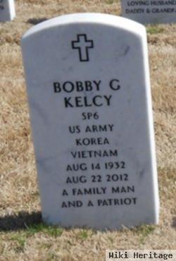 Bobby G. Kelcy