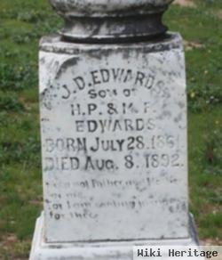 Jeff Davis Edwards