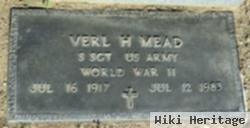 Verl H. Mead