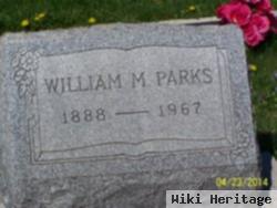 William M. Parks